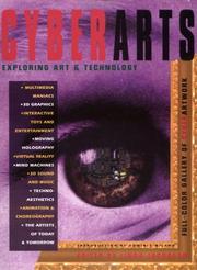 Cover of: Cyberarts: Exploring Art & Technology