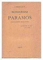 Cover of: Monografia de Paramos.