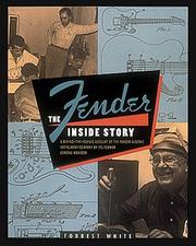 Cover of: Fender by Forrest White