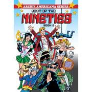 Cover of: Archie Americana Best of the 90's Book 2 by 
