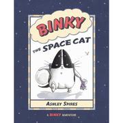 Binky The Space Cat