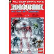 Cover of: Bionicle Vol. 3 City of Legends by 
