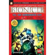 Cover of: Bionicle Vol. 6 The Underwater City by 