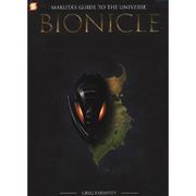 Cover of: Bionicle Makuta's Guide To the Universe
