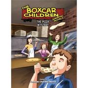 Cover of: Boxcar Children Vol. 11 Pizza Mystery
