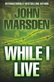 Cover of: While I live by 