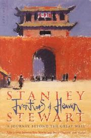 Cover of: Frontiers of Heaven Asia