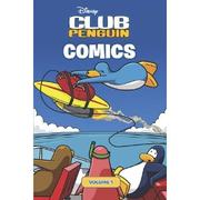 Club Penguin comics by Grosset and Dunlap Staff