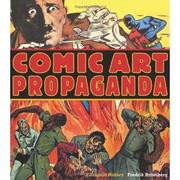 Comic Art Propaganda by Fredrik Stromberg