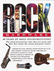 Rock Hardware by Paul Trynka