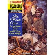 Cover of: Classics Illustrated - Count of Monte Cristo