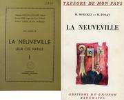 La Neuveville by Maurice Moeckli-Cellier