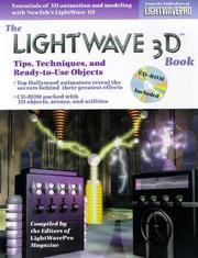Cover of: The Lightwave 3d Book by Lightwave Pro Magazine, Lightwave Pro Magazine