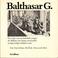 Cover of: Balthasar G.