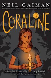 Cover of: Coraline Graphic Novel by 