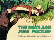 Cover of: The Days are Just Packed by 