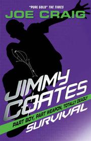 Jimmy Coates 5 Survival by Craig, Joe
