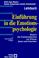 Cover of: Die Emotionstheorien von Watson, James und Schachter