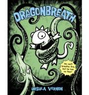 Dragonbreath, ahoy! by Ursula Vernon