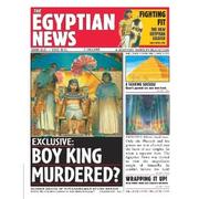 Cover of: Egyptian News