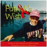 Cover of: Patrick's Wish