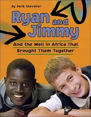 Cover of: Ryan and Jimmy by 