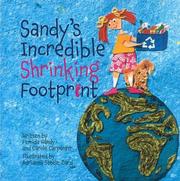 Cover of: Sandy's Incredible Shrinking Footprint by 