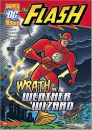 Cover of: Flash - Wrath of the Weather Wizard