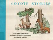Cover of: Coyote stories of the Navajo people