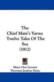 Cover of: The Chief Mate