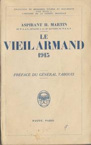 Le Vieil-Armand by Henri Martin