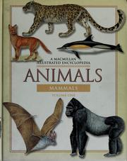 Cover of: Animals by Philip Whitfield