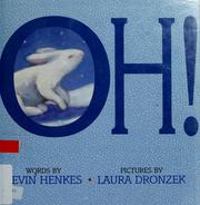 Cover of: Oh! by Kevin Henkes