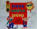 Cover of: More simple signs