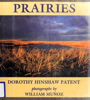 Cover of: Prairies by Dorothy Hinshaw Patent