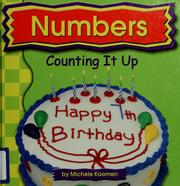 Cover of: Numbers: Counting It Up (Exploring Math)