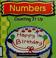 Cover of: Numbers