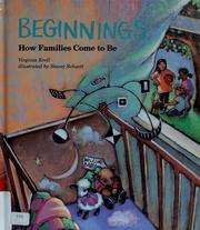 Cover of: Beginnings by Virginia L. Kroll