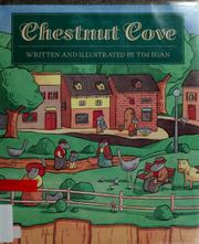 Cover of: Chestnut Cove by Tim Egan