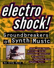 Cover of: Electro Shock! by Greg Rule