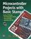 Cover of: Microcontroller Projects With Basic Stamps