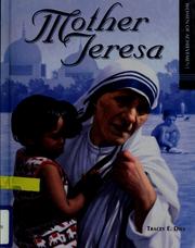 Cover of: Mother Teresa (Women of Achievement)