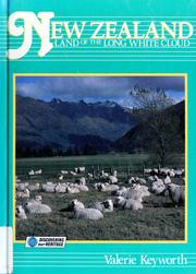 Cover of: New Zealand by Valerie Keyworth
