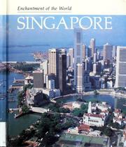 Cover of: Singapore by Marion Marsh Brown