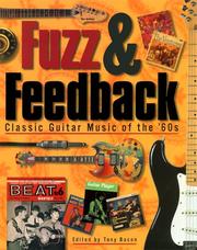 Cover of: Fuzz & Feedback : Classic Guitar Music of the 60's