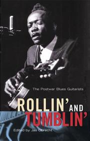 Cover of: Rollin' and Tumblin' : The Postwar Blues Guitarists