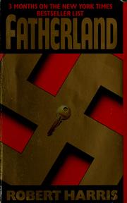 Cover of: Fatherland by Harris, Robert