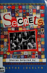 Cover of: Secrets by Marthe Jocelyn