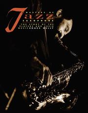 Masters Of Jazz Saxophone by Dave Gelly