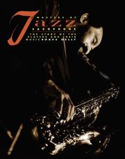 Cover of: Masters of jazz saxophone: the story of the players and their music.